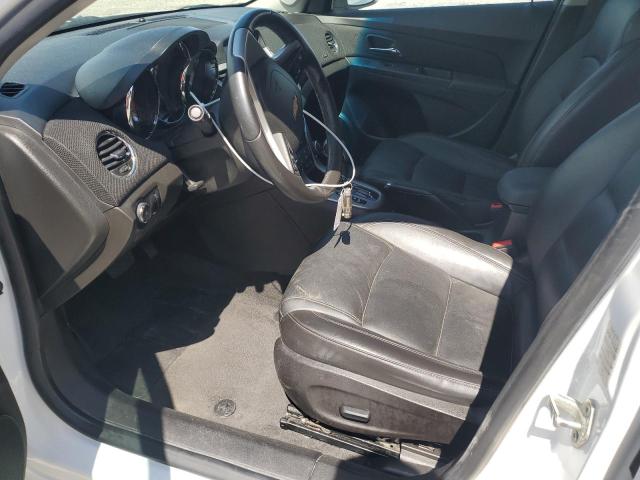  CHEVROLET CRUZE 2015 White