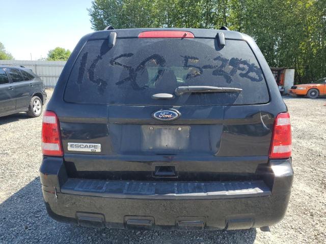 Parquets FORD ESCAPE 2012 Black