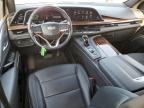 2021 CADILLAC ESCALADE ESV LUXURY   for sale at Copart CA - VAN NUYS