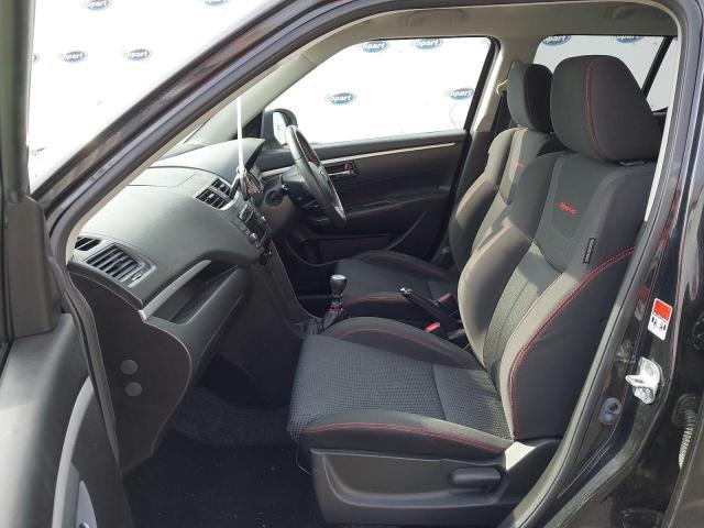 2014 SUZUKI SWIFT SPOR