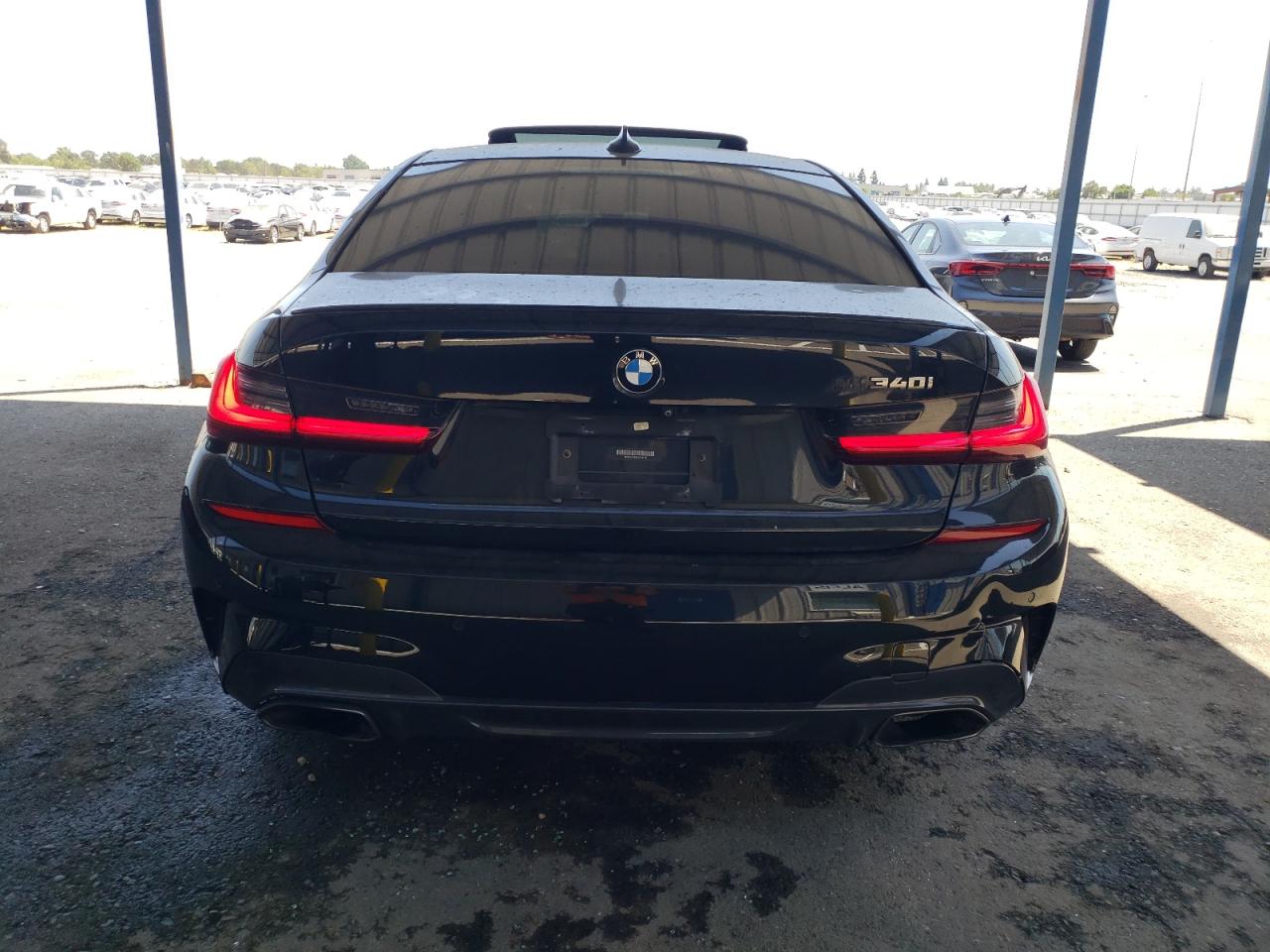 2020 BMW M340I VIN: WBA5U7C07LAF54178 Lot: 62163185