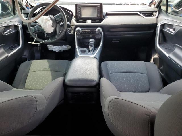  TOYOTA RAV4 2019 Srebrny