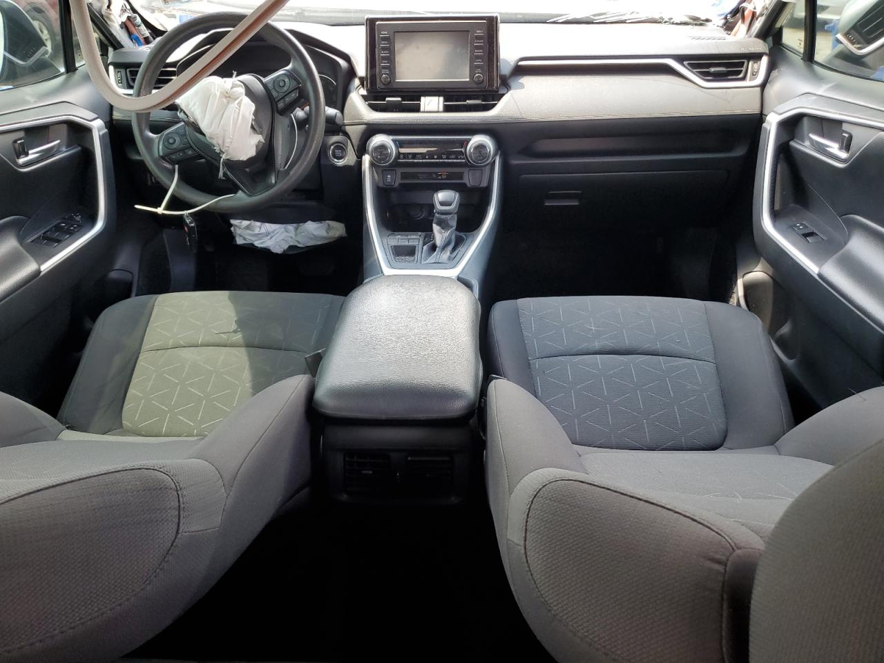 2019 Toyota Rav4 Xle VIN: 2T3W1RFV7KW013437 Lot: 62849205