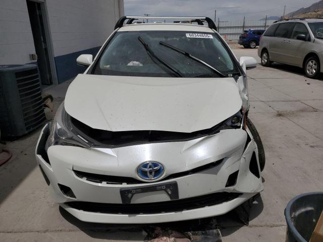  TOYOTA PRIUS 2016 Белы