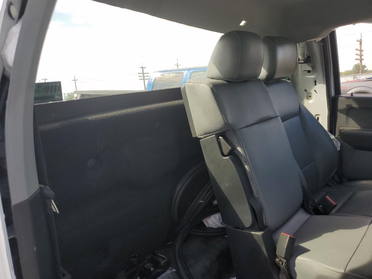 2023 Ford F150 VIN: 1FTNF1E86PKD72224 Lot: 59704585