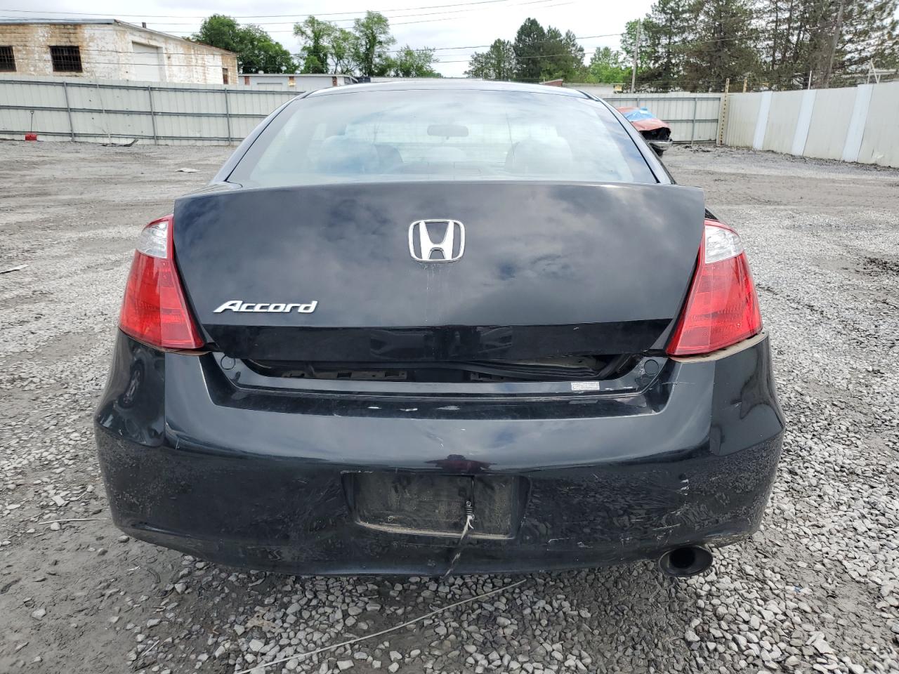 2009 Honda Accord Lx VIN: 1HGCS12329A022756 Lot: 61622005
