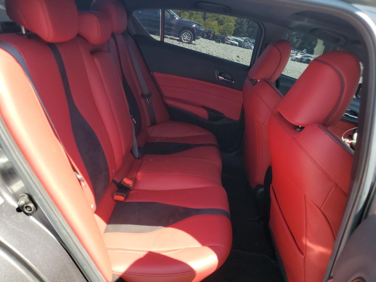 2022 Acura Ilx Premium A-Spec VIN: 19UDE2F84NA005832 Lot: 60875615