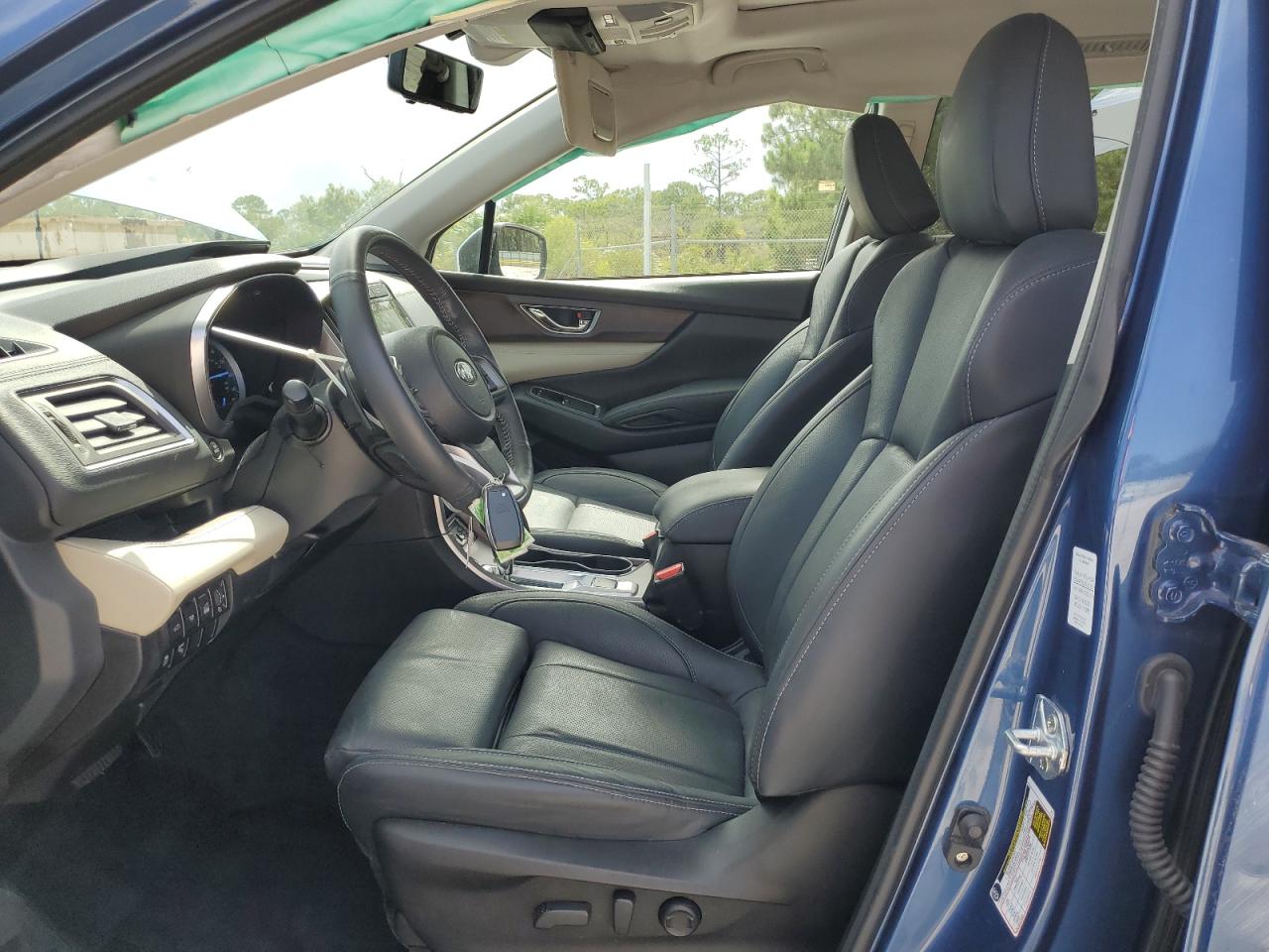 2022 Subaru Ascent Touring VIN: 4S4WMARD1N3429188 Lot: 63063145