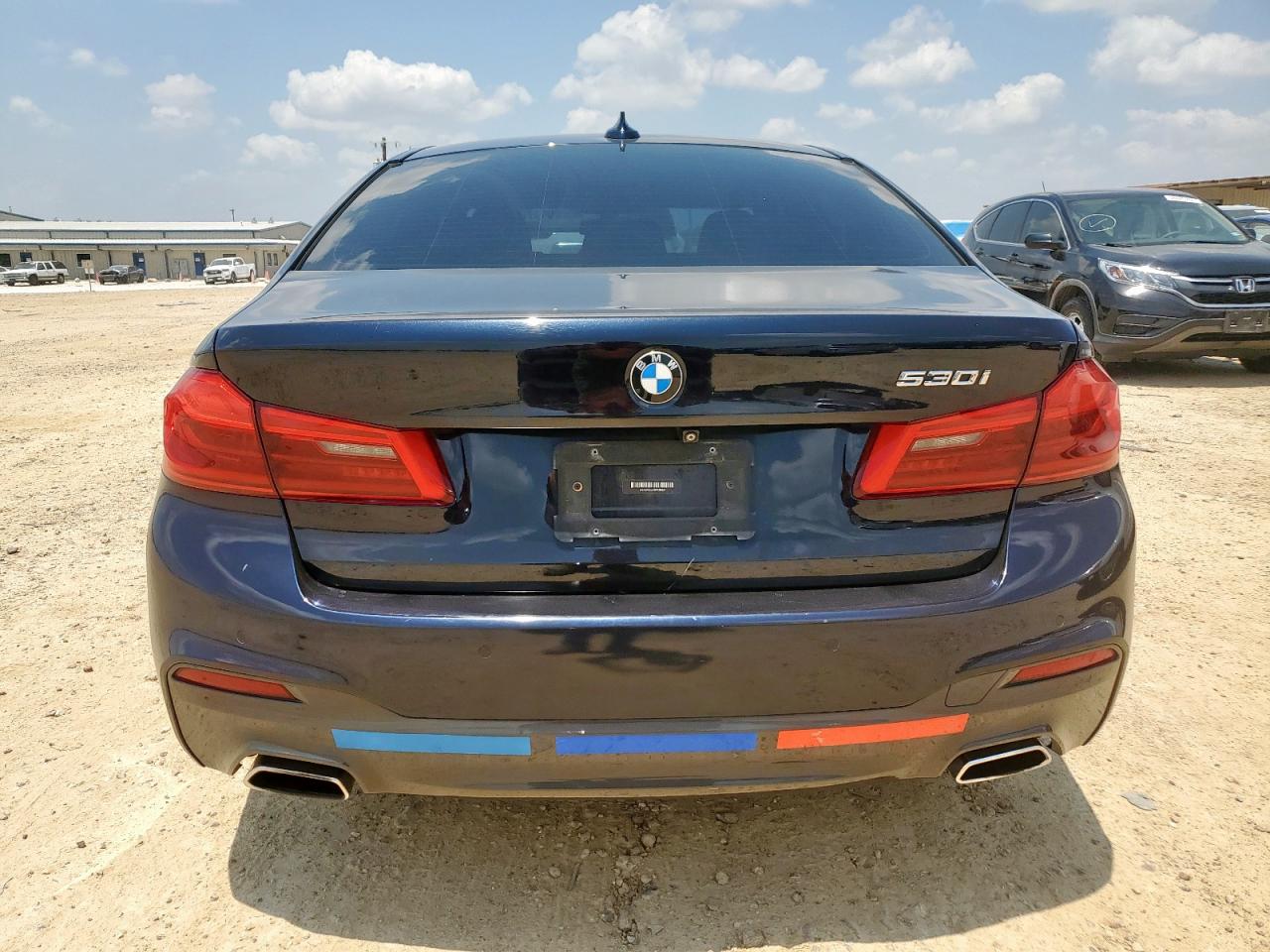 2018 BMW 530 I VIN: WBAJA5C5XJWA36007 Lot: 60417045