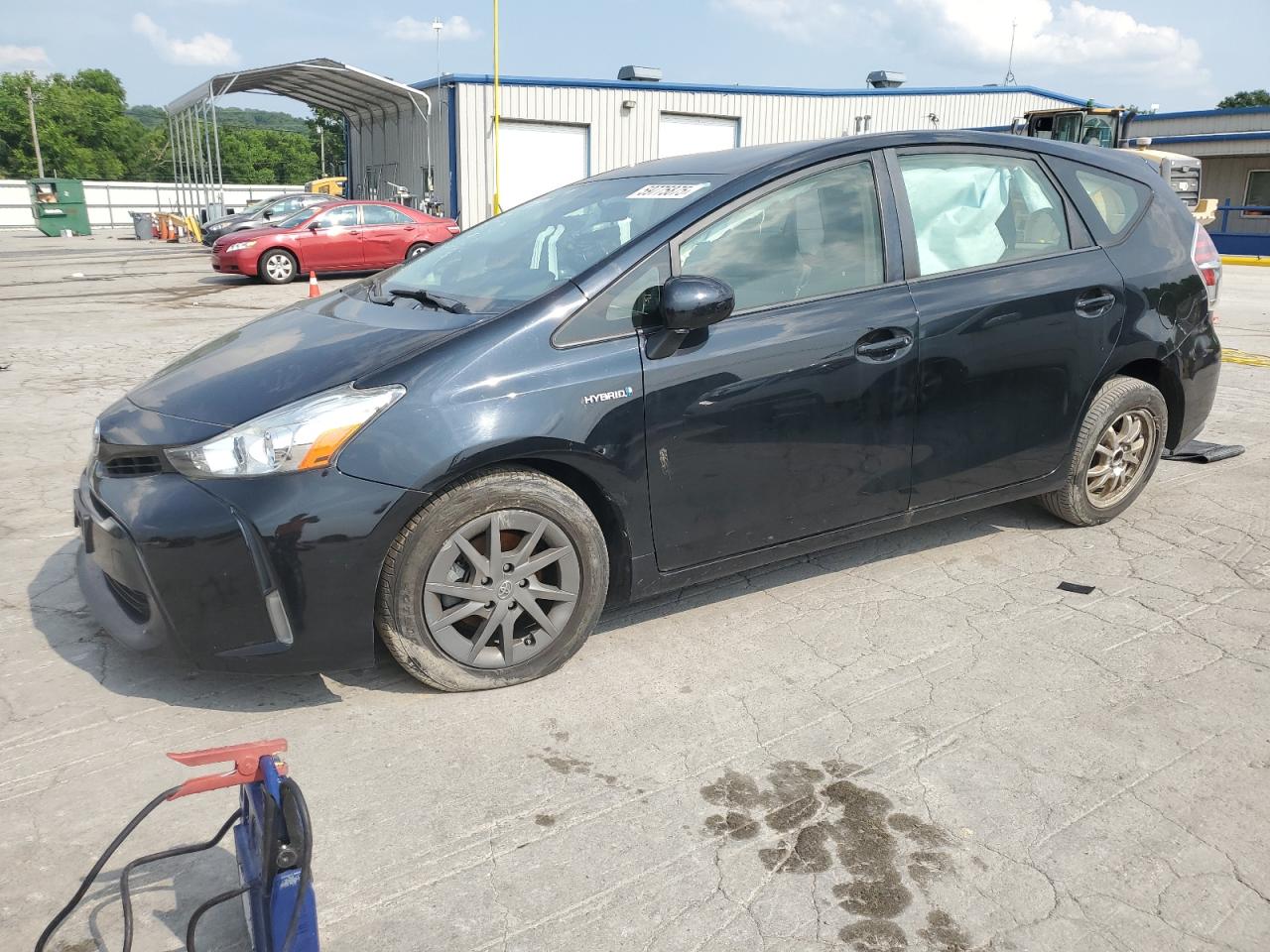 2017 Toyota Prius V