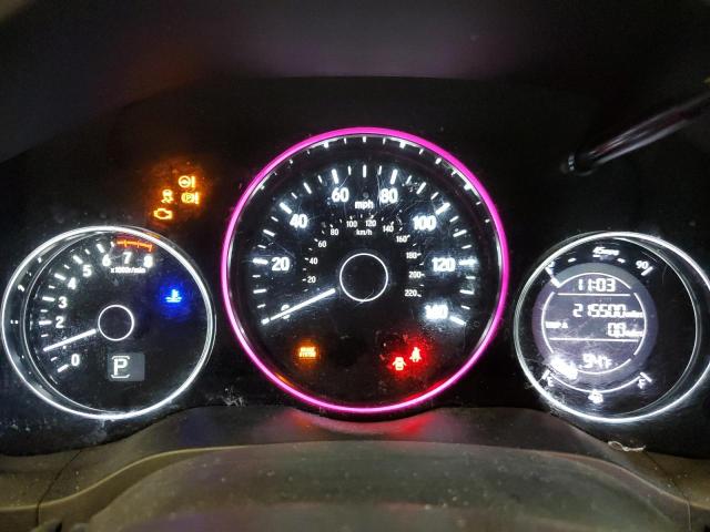 2016 HONDA HR-V EXL