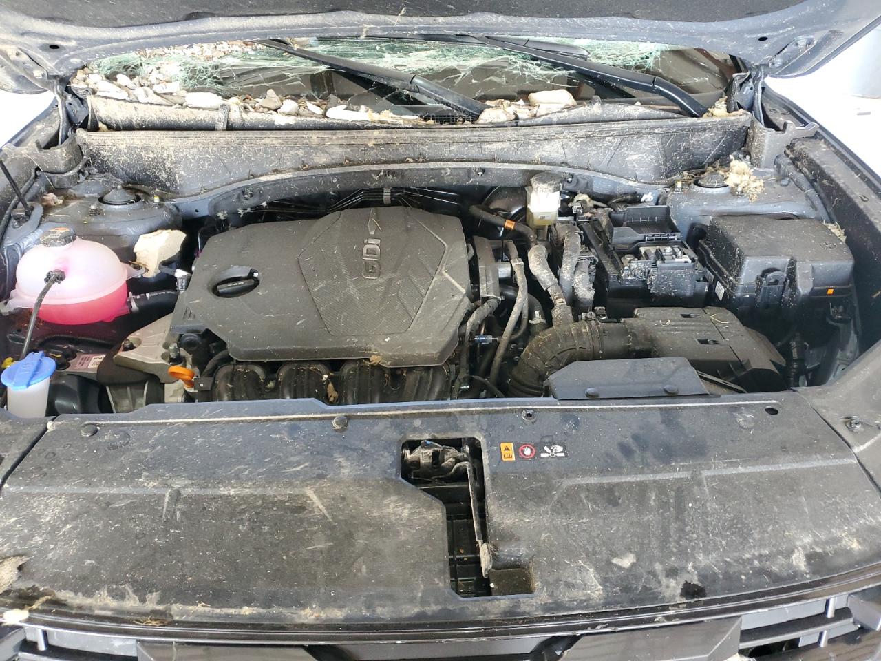 2025 Hyundai Tucson Sel VIN: 5NMJBCDE4SH479015 Lot: 58600075