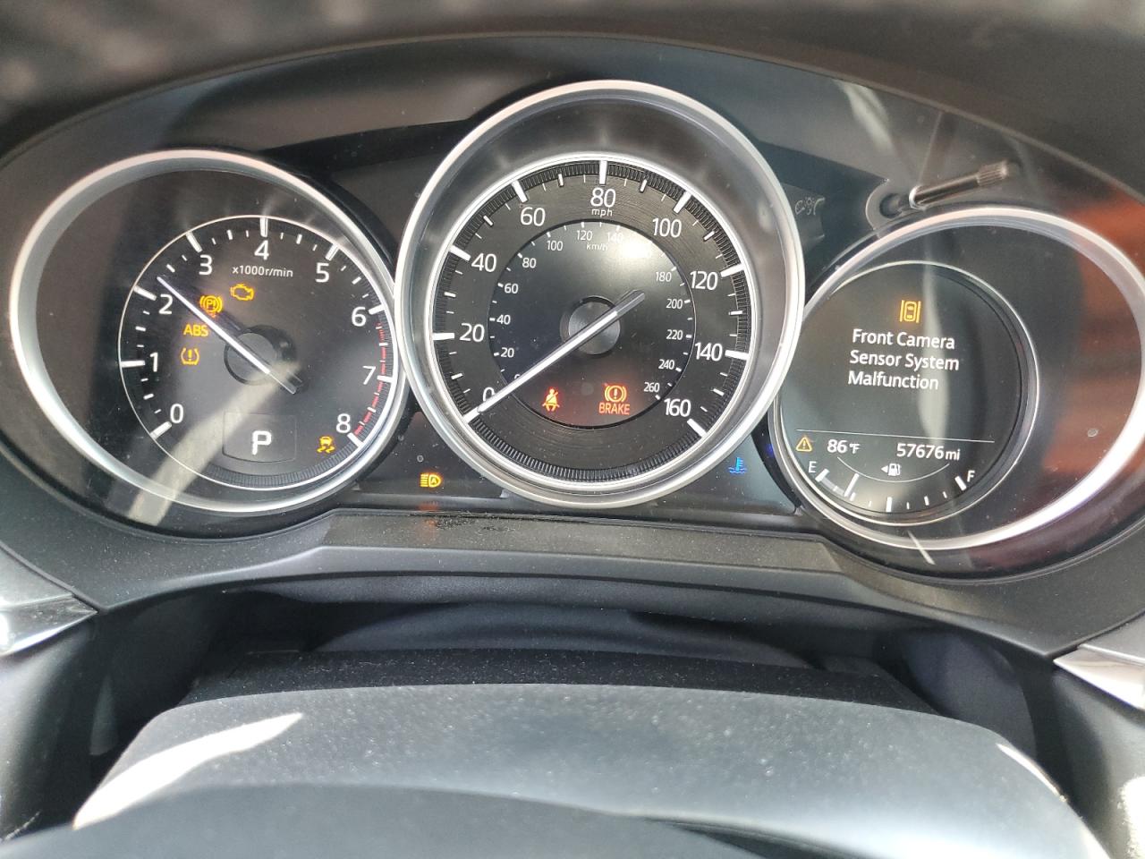 2020 Mazda 6 Sport VIN: JM1GL1UM3L1526971 Lot: 61841255