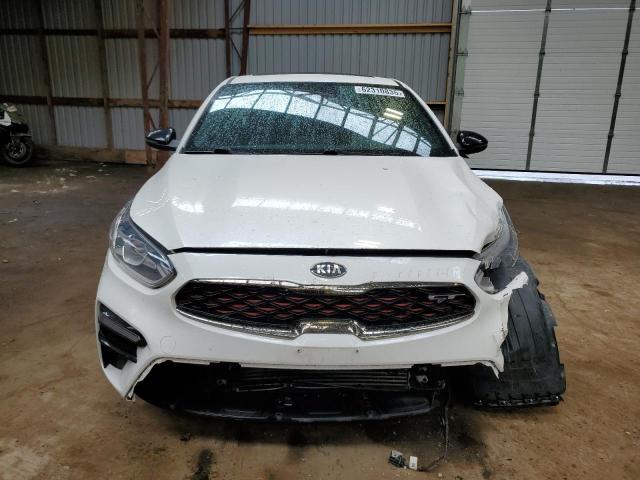  KIA FORTE 2021 Biały