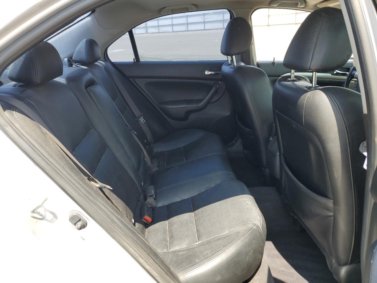 2004 Acura Tsx VIN: JH4CL959X4C003149 Lot: 59338165