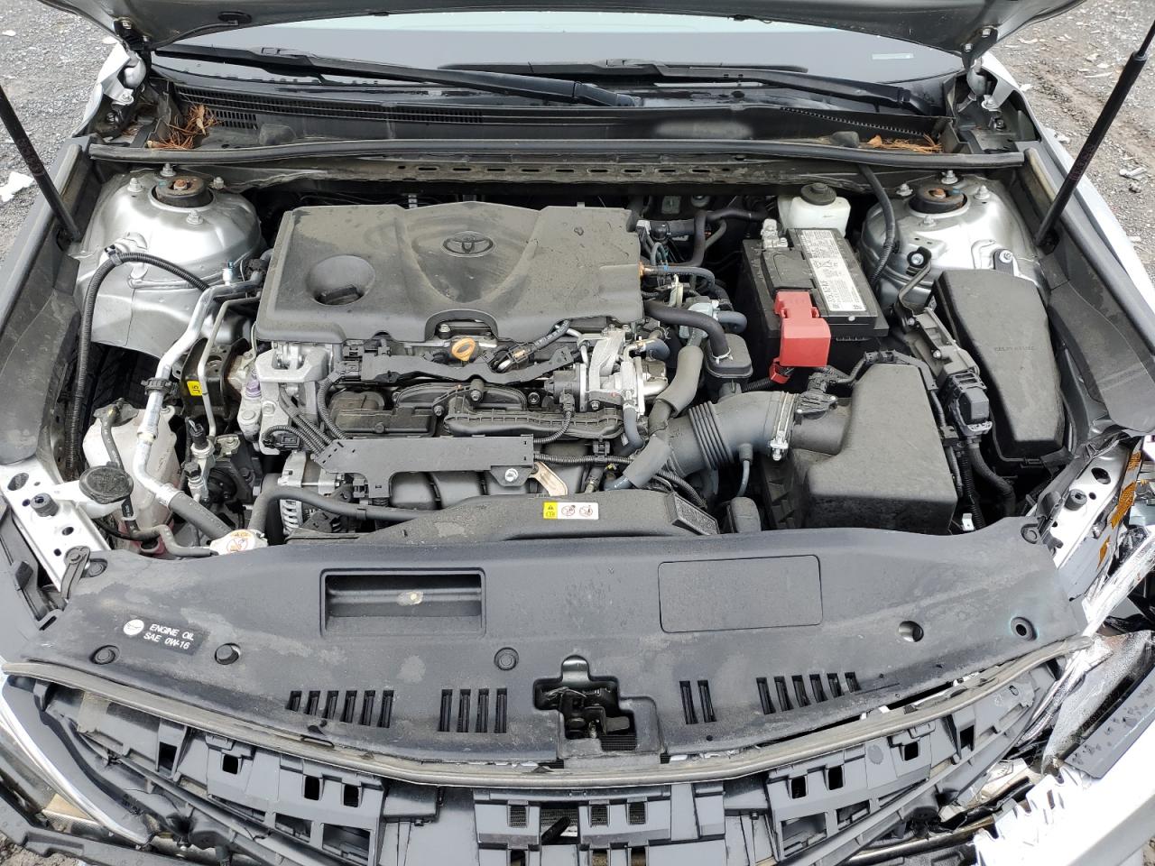 2020 Toyota Camry Xse VIN: 4T1K61AK4LU362175 Lot: 61238795