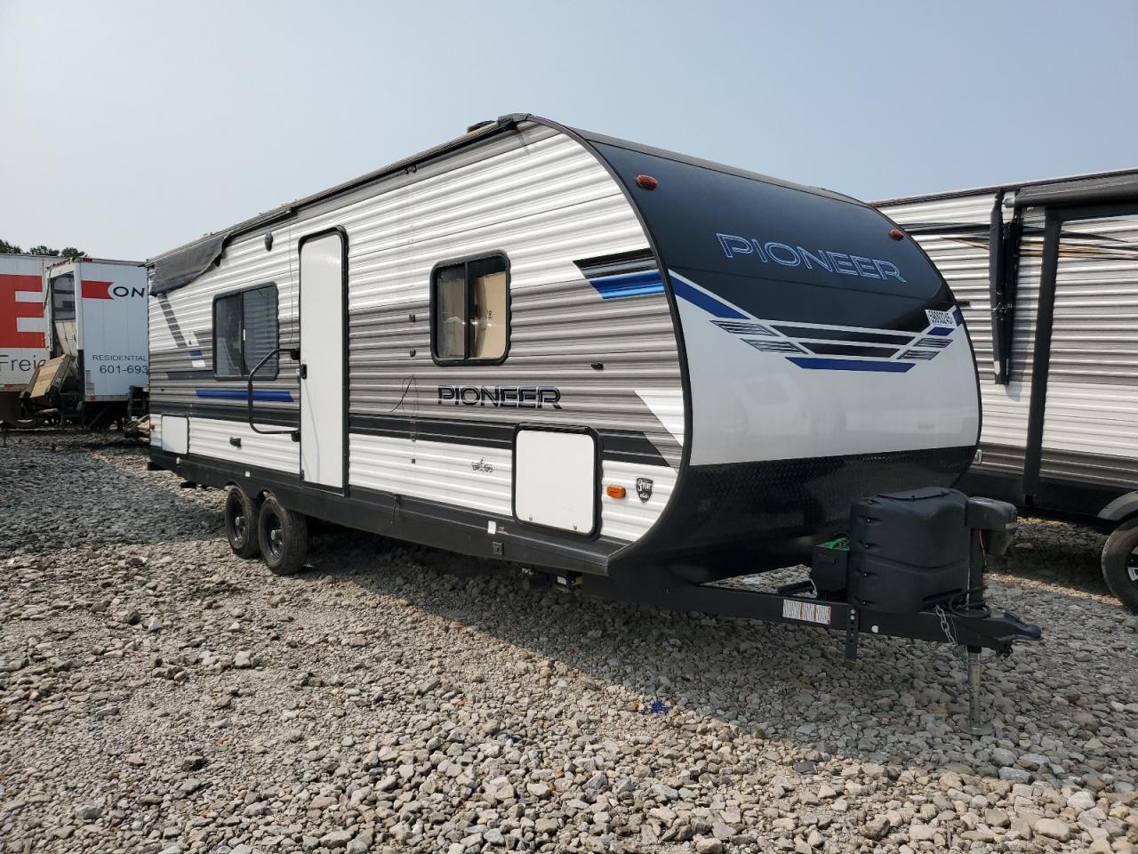2022 Other Rv Pioneer იყიდება Florence-ში, MS - Side