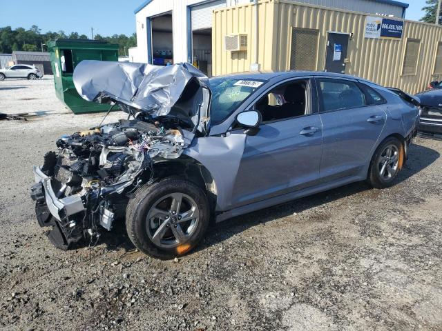 KIA K5 2021 Srebrny