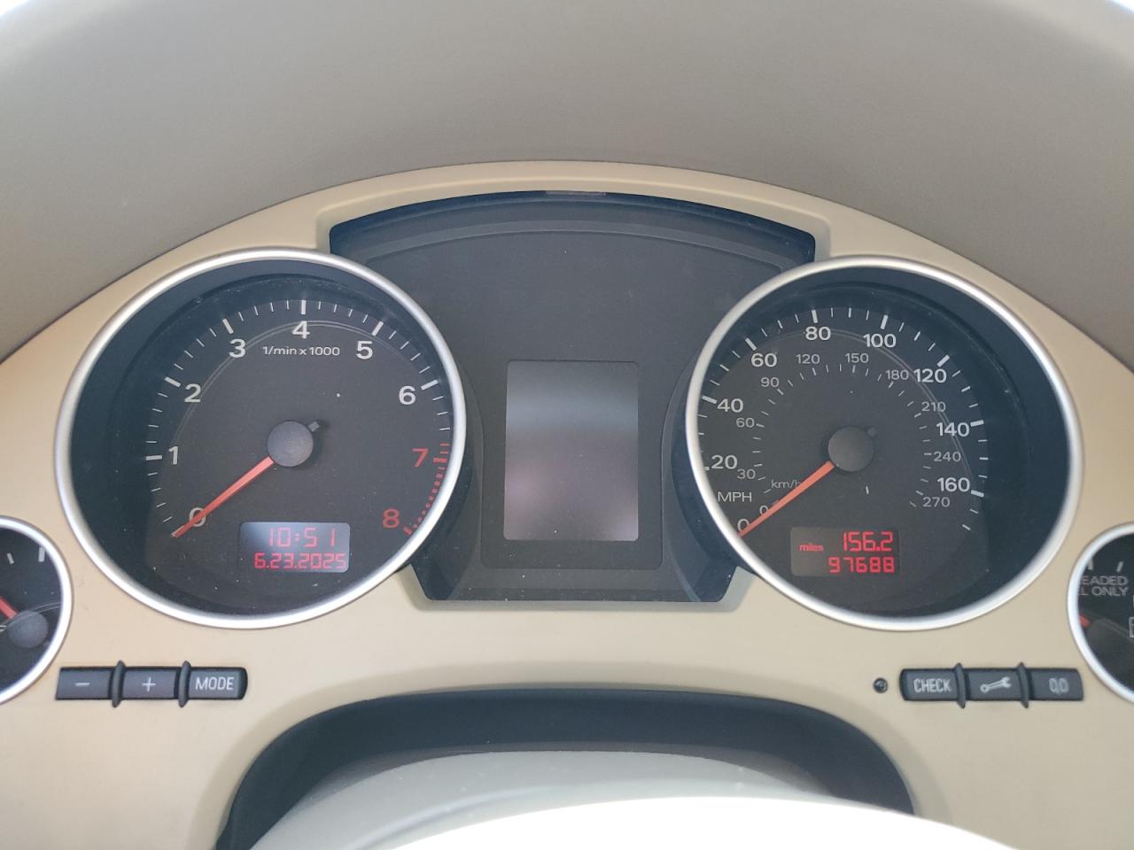 2008 Audi A4 2.0T Cabriolet Quattro VIN: WAUDF48H08K013278 Lot: 61400125