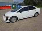 2010 HONDA CIVIC DX-G   for sale at Copart QC - MONTREAL