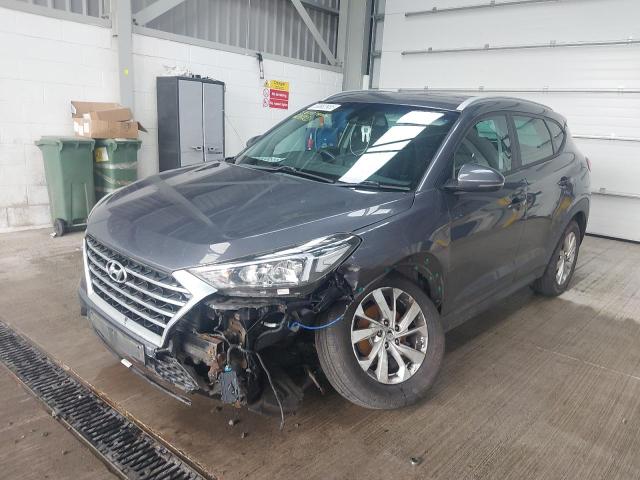 2018 HYUNDAI TUCSON SE for sale at Copart EAST KILBRIDE