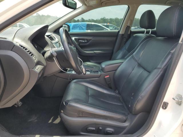  NISSAN ALTIMA 2018 Biały