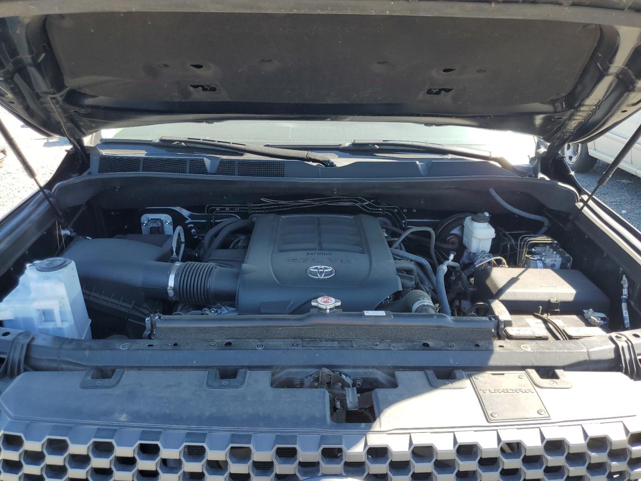 2021 Toyota Tundra Double Cab Sr VIN: 5TFUY5F13MX977895 Lot: 63267165