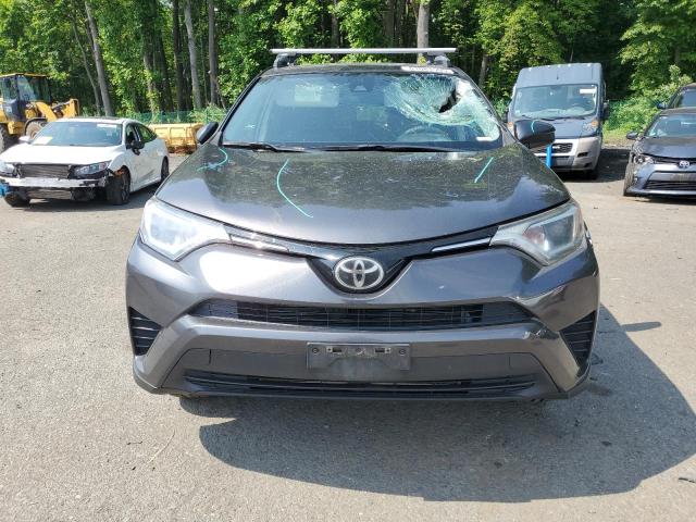 Parquets TOYOTA RAV4 2017 Gray