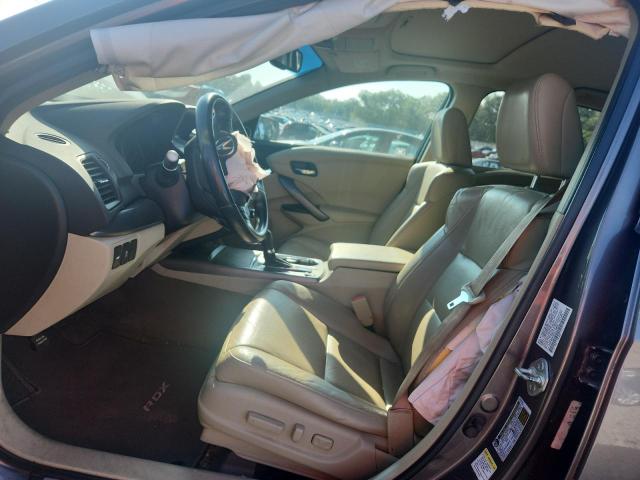  ACURA RDX 2013 Szary