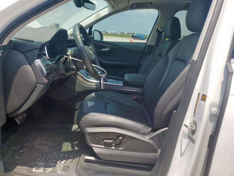  AUDI Q7 2020 White