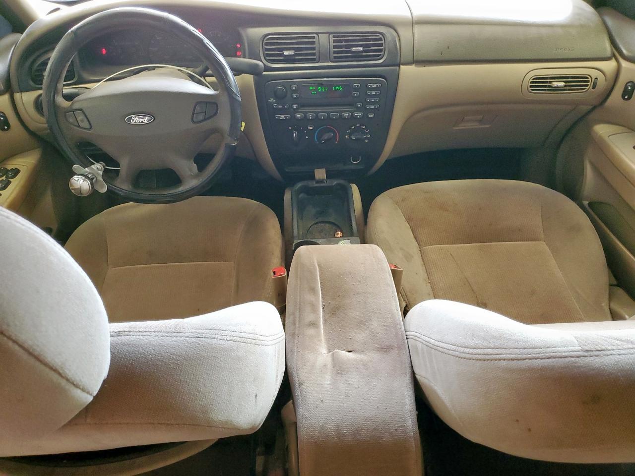 2001 Ford Taurus Ses VIN: 1FAFP55U51A111885 Lot: 59563255