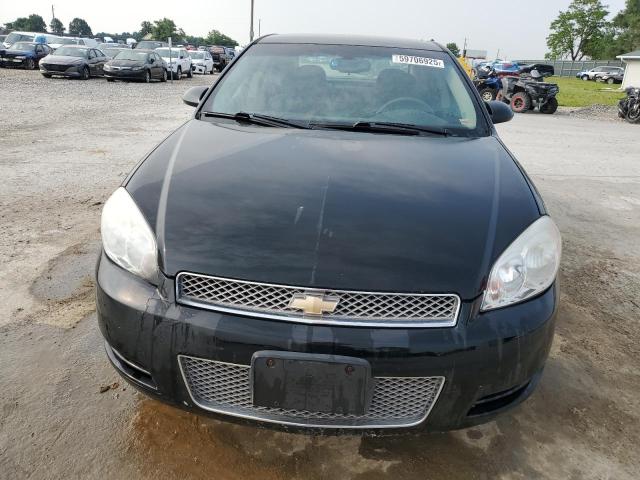 Sedans CHEVROLET IMPALA 2012 Black