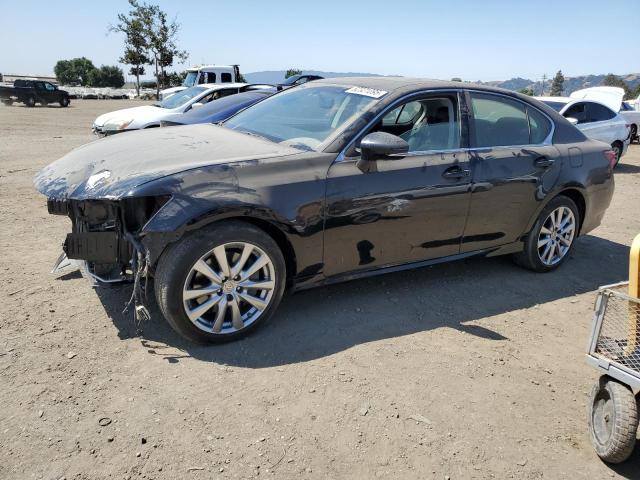 Sedans LEXUS GS350 2014 Czarny