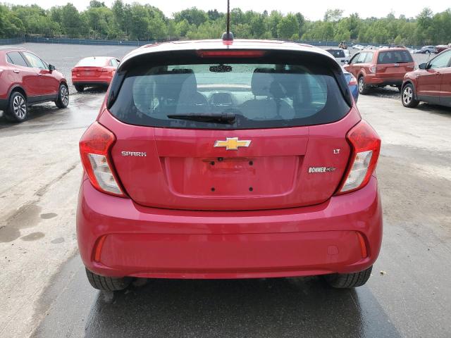  CHEVROLET SPARK 2019 Różowy