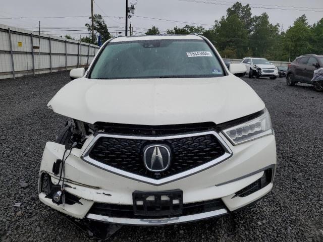  ACURA MDX 2017 Biały