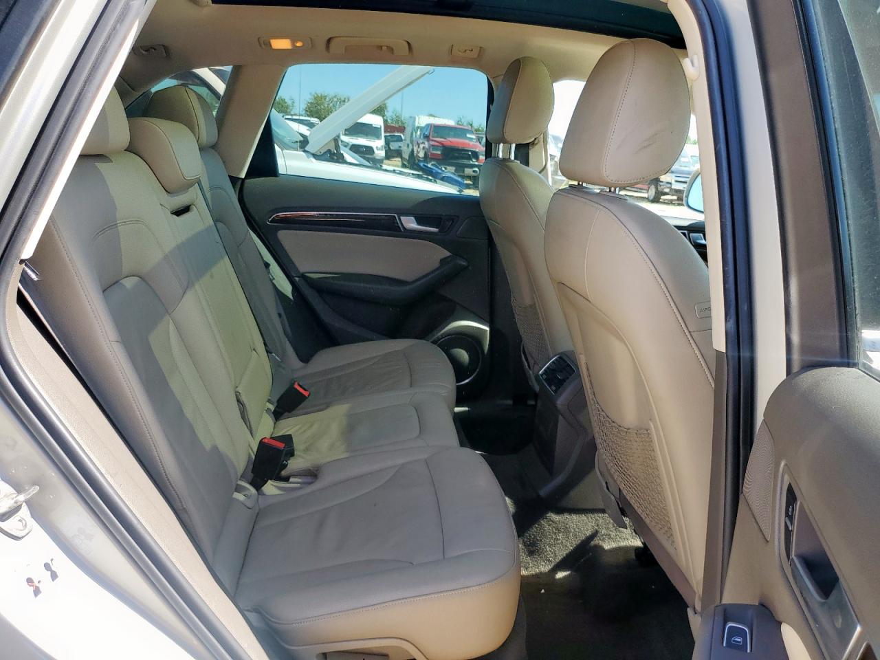 2013 Audi Q5 Premium Plus VIN: WA1LFAFP4DA060928 Lot: 61405235