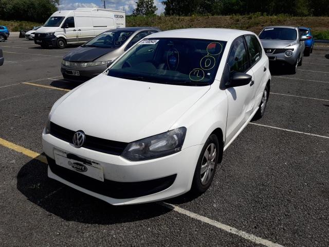 VOLKSWAGEN POLO S 60 2013