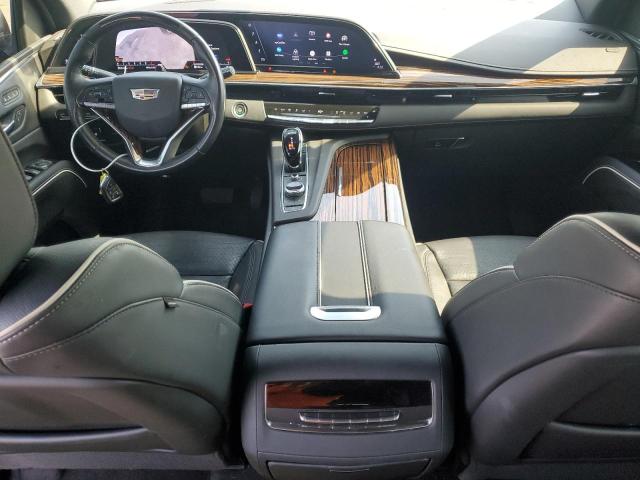  CADILLAC ESCALADE 2022 Czarny