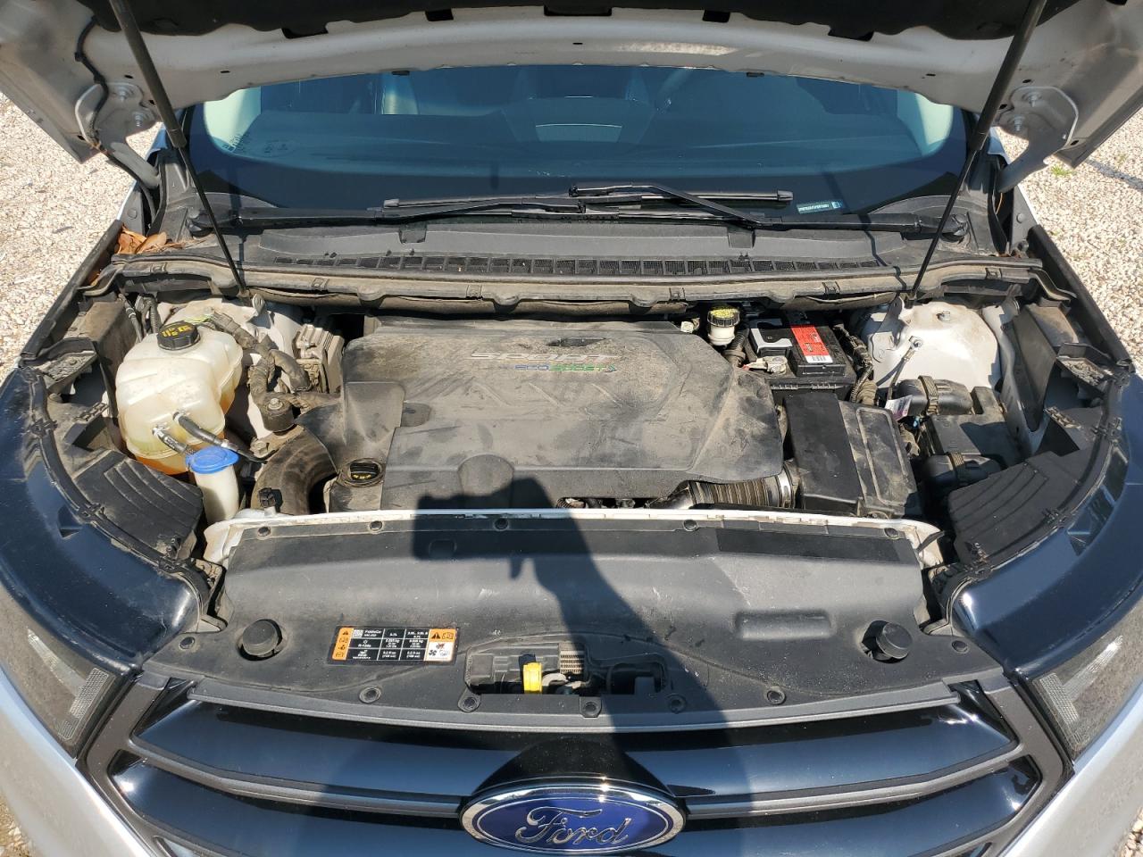 2015 Ford Edge Sport VIN: 2FMTK4AP2FBB75881 Lot: 62394445