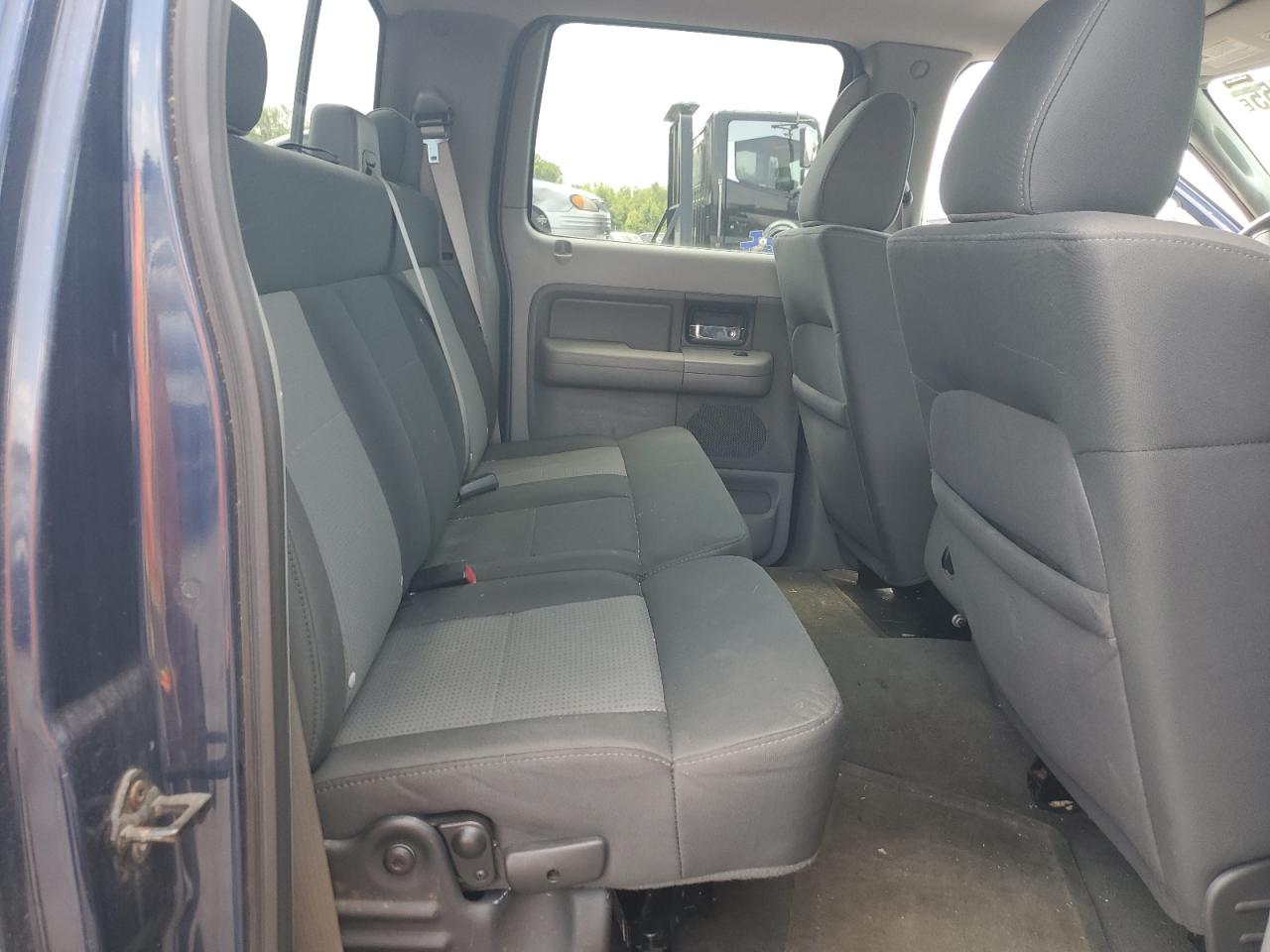 2008 Ford F150 Supercrew VIN: 1FTPW145X8FA66850 Lot: 61961355