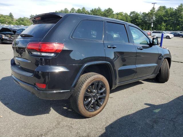  JEEP GRAND CHER 2021 Чорний