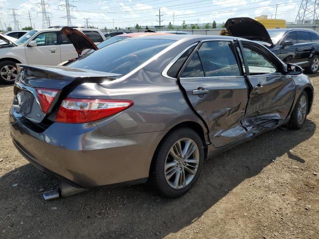  TOYOTA CAMRY 2017 Серый
