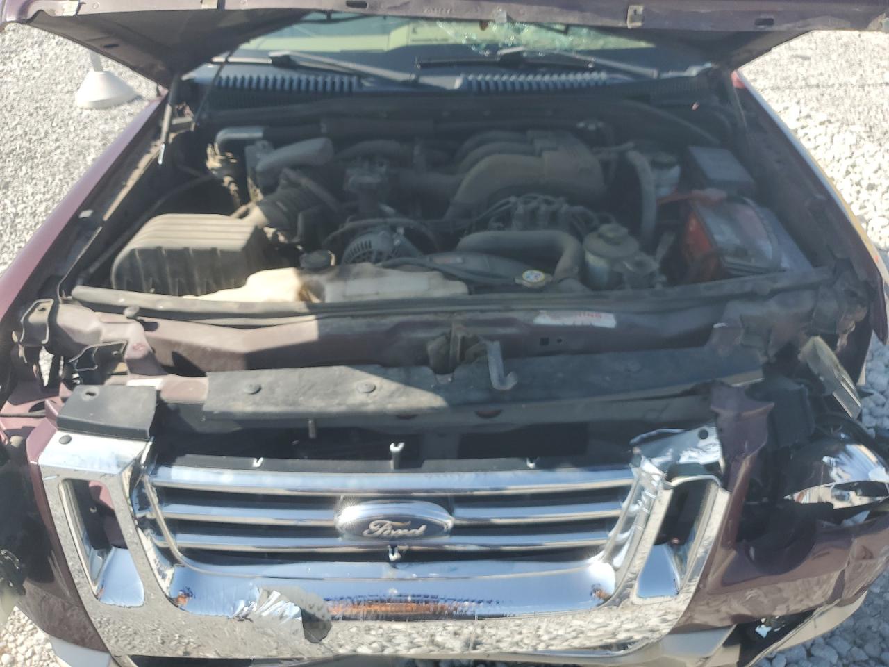 2007 Ford Explorer Eddie Bauer VIN: 1FMEU74E47UB51303 Lot: 61835765