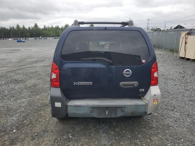 2007 NISSAN XTERRA OFF ROAD  