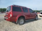 2008 Nissan Pathfinder Le for Sale in Memphis, TN - Front End