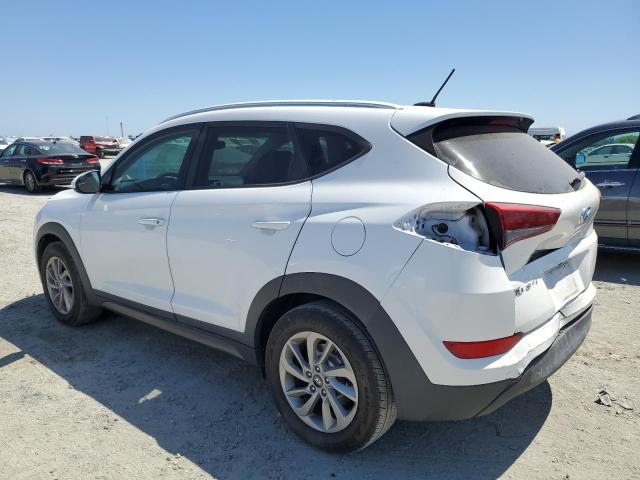 HYUNDAI TUCSON 2016 White