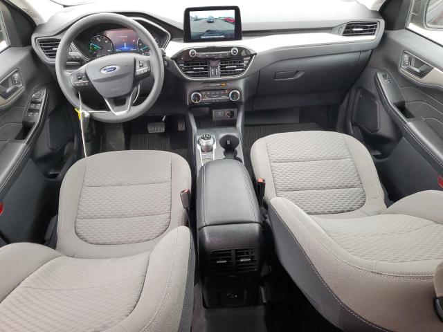  FORD ESCAPE 2022 Czarny
