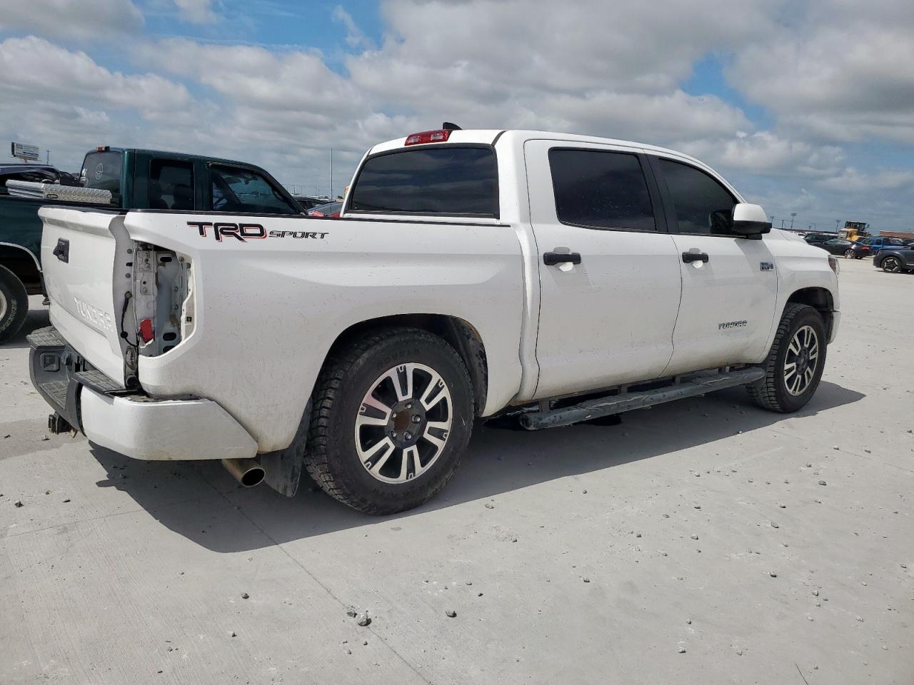 TOYOTA TUNDRA 2021 VIN 5TFEY5F1XMX283077 zdjęcie 3