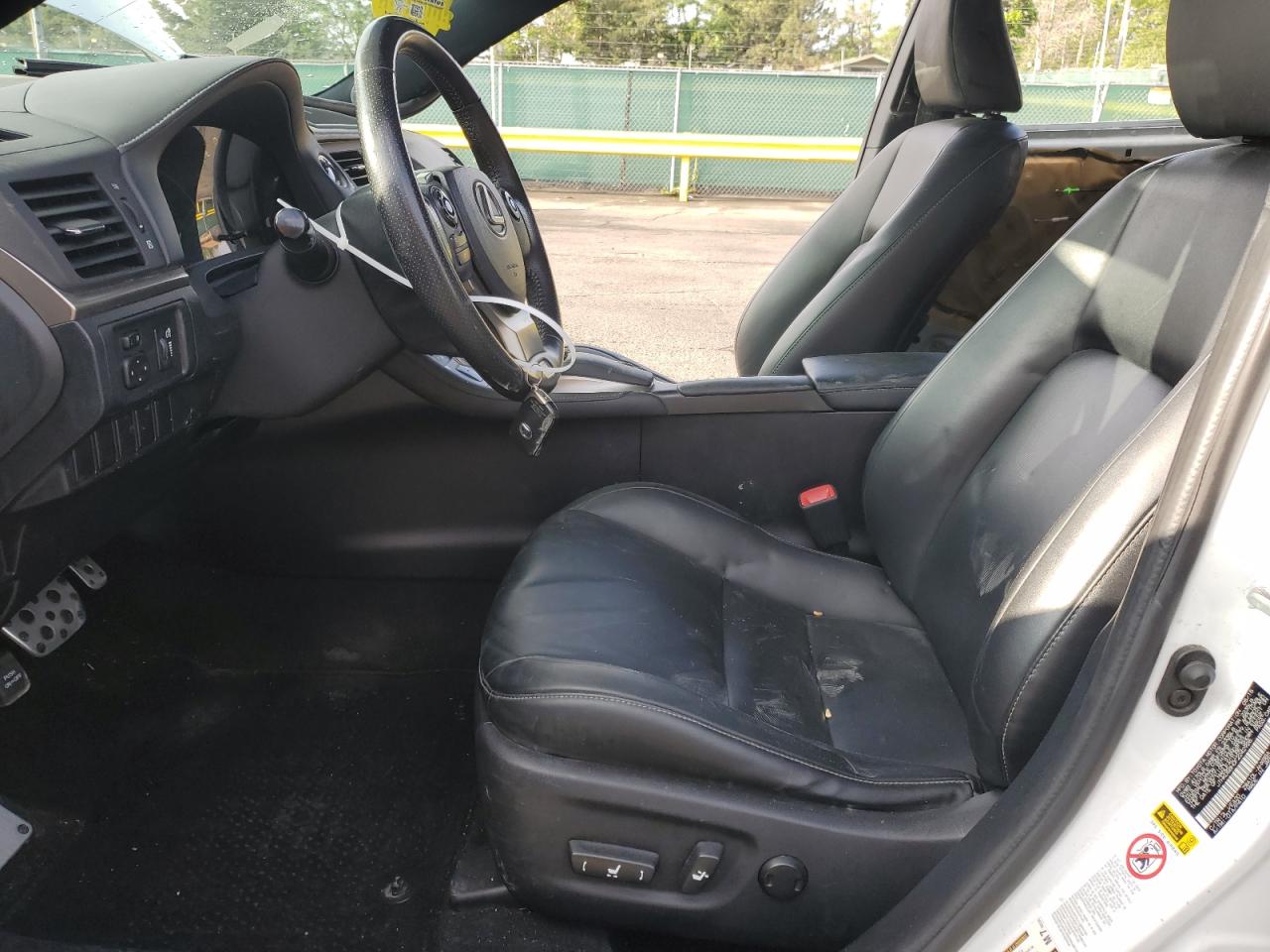 2015 Lexus Ct 200 VIN: JTHKD5BH0F2242926 Lot: 59048395