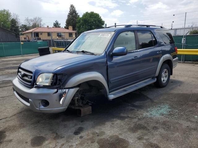 2001 Toyota Sequoia Sr5